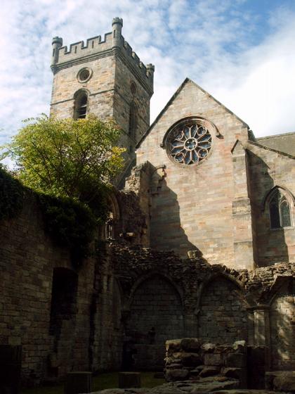 Culross Abbey